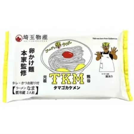 ゴールデンタイガー監修　TKM(タマゴカケメン)2人前×6パック【配送不可地域：離島】【1739859】