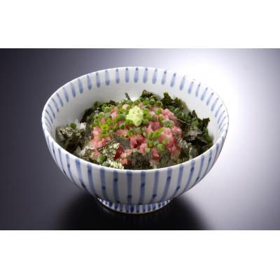 ふるさと納税 焼津市 【定期便】南マグロねぎとろ600g＜6人前＞×6回(b100-074) |  | 01