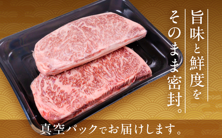 飛騨牛　サーロインステーキ　500g(250g×2)　A4等級 A5等級　