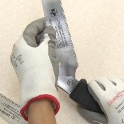 ふるさと納税 三条市 [KAKURI] スーパー技工鋸 替刃3枚付セット 小型のこぎり ノコギリ DIY【019S030】 |  | 02
