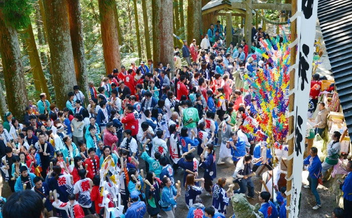 打楽器 太鼓 大太鼓 中山太鼓 太鼓バチ バチ お祭り 伝統  祭 楽器 贈答 ギフト おすすめ 人気 岐阜県 恵那市