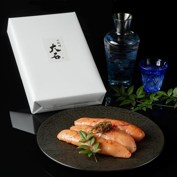 【ふるさと納税】博多辛子明太子(切れ子)200g