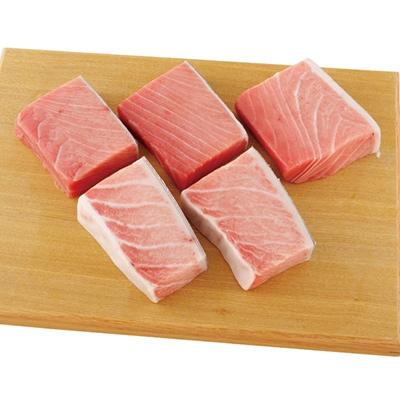 ふるさと納税 佐世保市 厳選　長崎県産本マグロトロ(養殖)