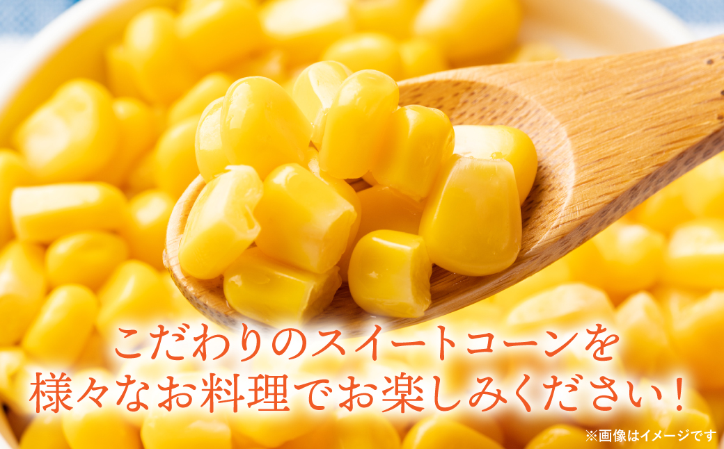 【先行予約】【2025年5月下旬より順次発送】スイートコーン10kg(22本～26本)_イメージ4