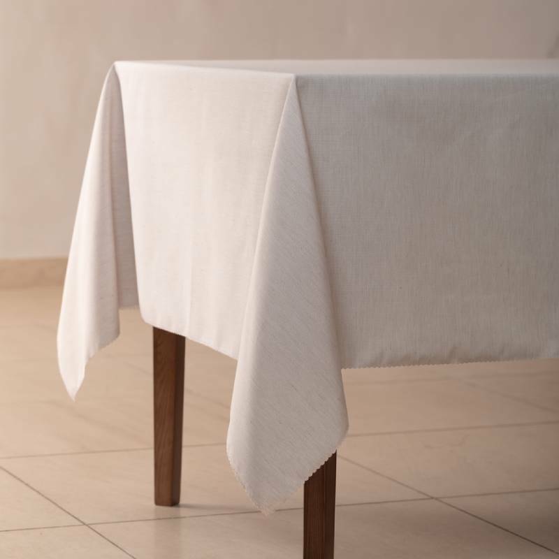 テーブルクロス eterble fabric Lindo／  エターブルファブリック リンド サンド wsg0023_イメージ2