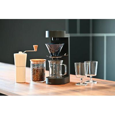 ふるさと納税 古河市 HARIO MUGEN Coffee Maker EMC-02-B | ハリオ 珈琲 _EB49 |  | 01