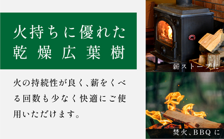 【乾燥薪】丹波篠山産薪 10kg 薪  T010