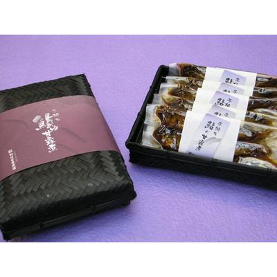 ふるさと納税 古河市 待の手土産セレクション2017・2019に選出!子持ち鮎の甘露煮(10尾入約650g)_BC03 |  | 01