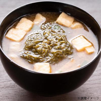 ふるさと納税 宮古市 【三陸産】プレミアムアカモクセット　10パック |  | 02