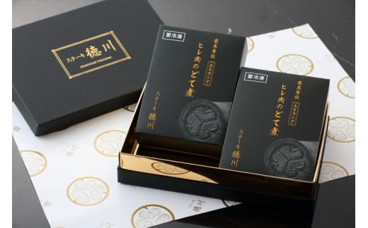 
最高等級A5ランク　松阪牛ヒレ肉のどて煮
