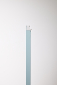リフェクスミラー姿見 バリエ ピクチャー (フィルムミラー) RMV-3-PBL (幅80cm×高さ60cm×厚み2cm)ペールブルー [0725]