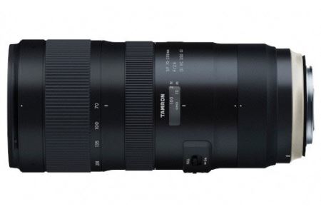 【11100-0100】タムロン フルサイズ一眼レフ用交換レンズ SP 70-200mm F2.8 Di VC USD G2(キヤノンEFマウント用) Model:A025E