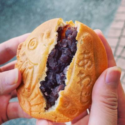 ふるさと納税 南あわじ市 米粉100%使用!「淡路島米粉たい焼き5個入りセット」 |  | 02