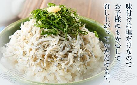 しらす シラス 冷凍 特上 釜揚げしらす 釜揚げシラス 釜揚げ 釜あげ 1.0kg 小分け 魚 さかな ご飯 ごはん ごはんのお供 おつまみ しらす丼 しらす干し 真空パック 海鮮 香川県 さぬき市