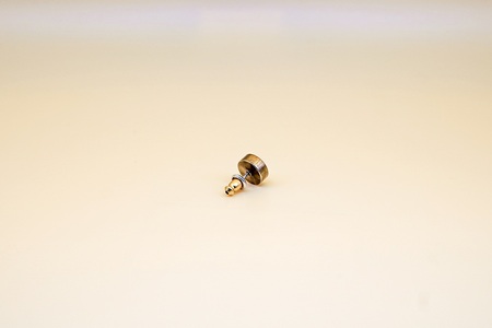 Steampunk スチームパンク メーターピアス ジュエリー