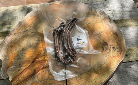 【全３回定期便（２か月に１回）】犬用丹沢鹿肉ジャーキー お楽しみセットB【 犬 いぬ イヌ ペット用 鹿肉 ジャーキー おやつ 神奈川県 山北町 】