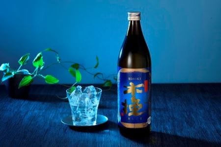 宮崎県産 本格芋焼酎「木挽BLUE」 900ml×5本セット / とことん 木挽ブルー 芋焼酎 スッキリ 爽やか いも焼酎  焼酎 アルコール 20度 本格 芋焼酎 酒 家飲み 糖質ゼロ 送料無料 雲海酒造（02-76）