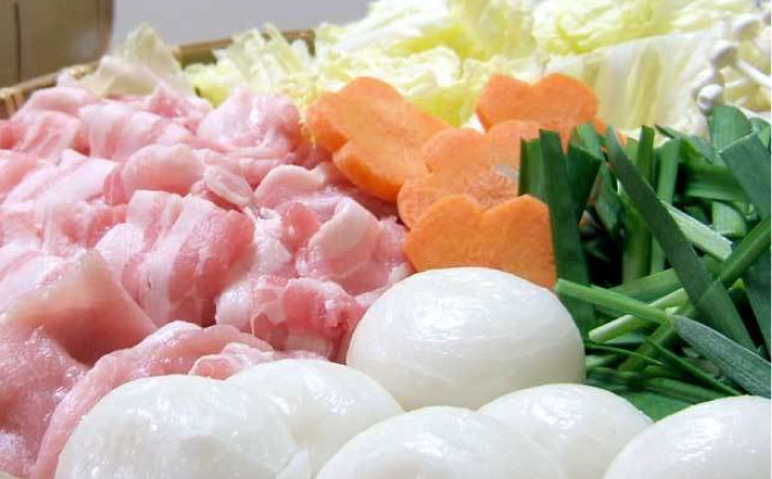 餅 杵つきまるこもち 300g 5袋セット（50個）[AIBB016]