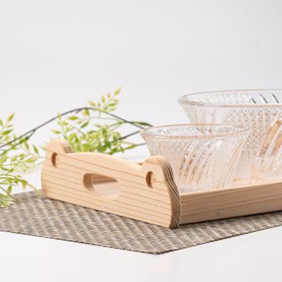 ふるさと納税 津山市 カエルのお盆　組み立てキット |  | 01