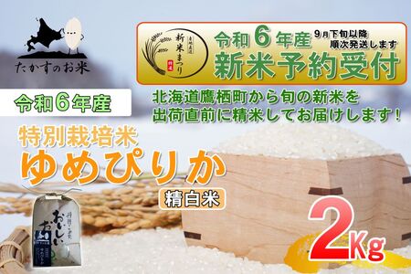 A215【 令和6年産 】 ゆめぴりか （ 精 白米 ） 特Aランク 北海道 米 を代表する人気の品種 2㎏ 食べきりサイズ 北海道 鷹栖町 たかすのお米 米 コメ こめ ご飯 白米 お米 ゆめぴりか コメ 白米 白米 白米 白米 白米 白米 白米 白米 白米 白米 白米 白米 白米 白米 白米 白米 白米 白米 白米 白米 白米 白米 白米 白米 白米 白米 白米 白米 白米 白米 白米 白米 白米 白米 白米 白米 白米 白米 白米 白米 白米 白米 白米 白米 白米 白米 白米 白米 白米 白米 白米