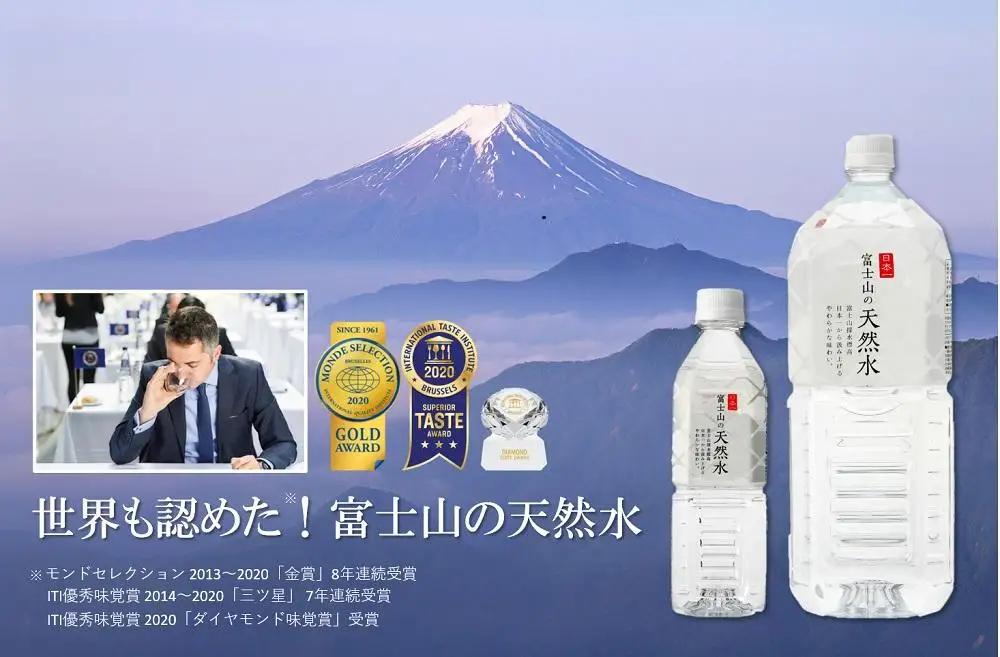 【6か月連続】 富士山の天然水 500ml×48本 ＜毎月お届けコース＞｜水 ミネラルウォーター 天然水 定期