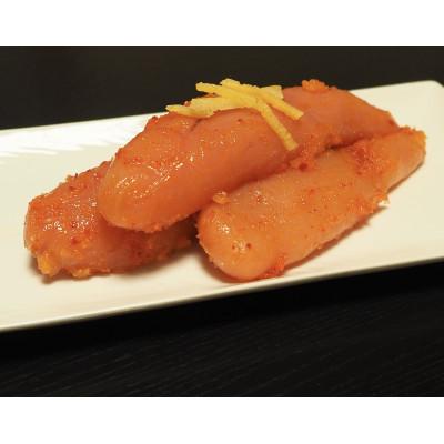 ふるさと納税 福岡市 柚子明太子　200g KN04 |  | 02