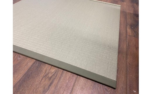 桧尾畳店のhitotema「置き畳（縁あり）」2枚セット