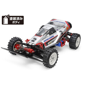 ラジコン 1/10RC スーパーセイバー（2023） タミヤ