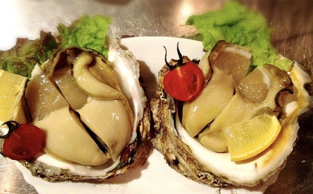 職人漁師が採る天然"茂牡蠣”小中サイズセット4kg（合わせて12～14個） 魚貝類 生牡蠣 かき カキ 