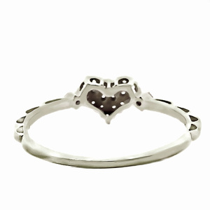 ＰＴ900 DIA ルビー　パヴェリング　0.10ＣＴ　RADR-5318DI-Ｐ 188-125