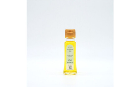 タネから開発した国産エゴマ油47g１本　毎日のオメガ3脂肪酸摂取に