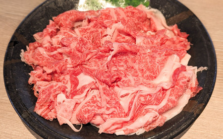 くまもと 黒毛和牛 和王 肩ロース しゃぶしゃぶ用 約800g（約400g×2P）ロースしゃぶしゃぶ[AYBR029]