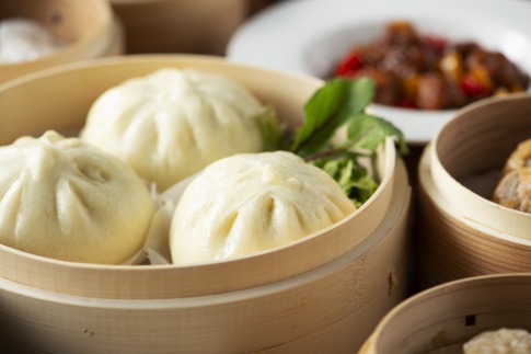 大鼎堂の大判肉まん10個セット（150g×10袋）[H4260]