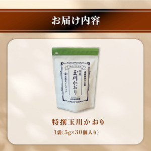 【高級雁が音】ほうじ茶ティーバッグ 1袋 30個入 宇治茶 京都 【ほうじ茶】