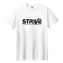 【ふるさと納税】宇都宮ブレックスの2023-24 スローガンTシャツ「STRIVE」(2)〈ホワイト:150サイズ〉【1438231】