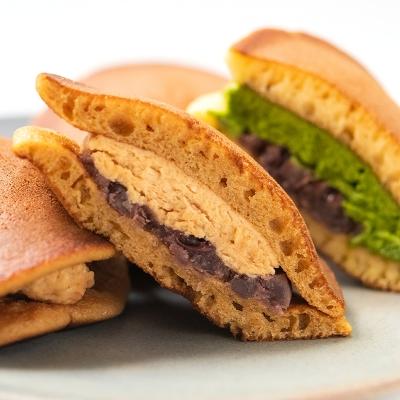 ふるさと納税 西都市 【母の日ギフト】大正二年創業 和菓子 水野屋 芳醇生どら 12個詰め合わせ[1988] |  | 02