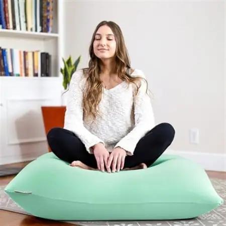 Yogibo Mini ミント_雑貨・日用品  家具・インテリア _【配送不可地域：離島】【1172699】