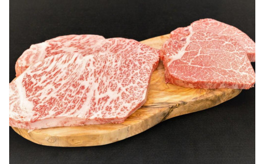 
                  〈内山肉店〉雪温貯蔵にいがた和牛　シャトーブリアン＆サーロイン各２枚【高島屋 選定品】
                