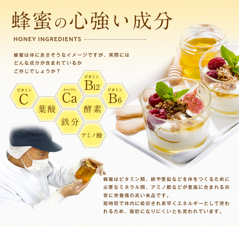 【全3回】 定期便（EU2kg） かの蜂 純粋蜂蜜 合計6kg（ヨーロピアンセレクション2kgを毎月1本お届け）