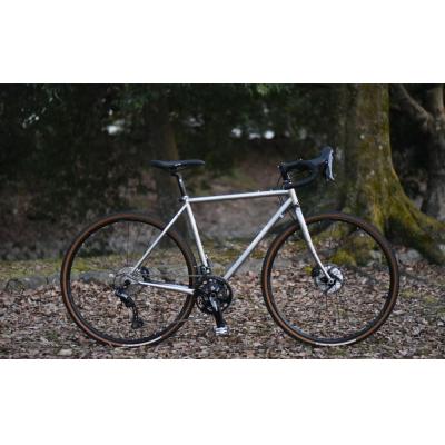 ふるさと納税 京都市 【VIGORE】山と旅の自転車プラス GRX820(2×12速) | 