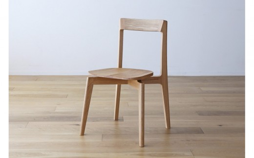 
                  【開梱設置】高野木工 RIALTO CHAIR リアルト チェア オーク 板座 【10年保証】
                