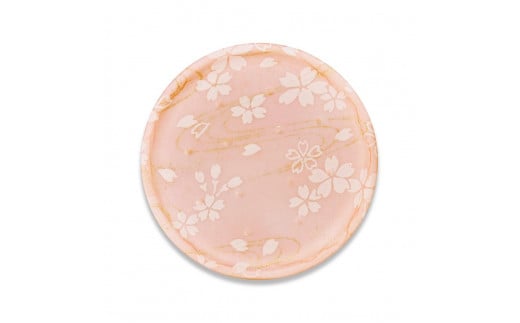 
                  タツクラフト 友禅和紙コースター 桜 流水紋
                