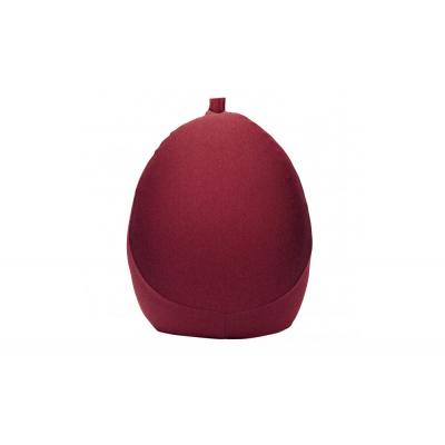 ふるさと納税 鳥取市 プレミアムフィットチェア ワインレッド