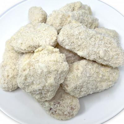 ふるさと納税 岩泉町 真鱈フライ　840g(280g×3袋)アレンジ自在のタラフライ |  | 01