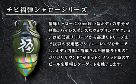 千歳市支笏湖Cセット（湖沼用ベーシックルアーセット）