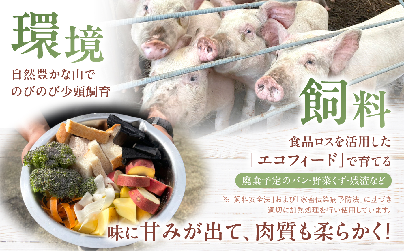 【12回定期便】 切り落とし  長崎県産豚 切り落とし 計12kg（約1kg×12回） 豚肉 ブタ 豚 切り落とし 切り落とし  ＜宮本畜産＞ [CFA013]