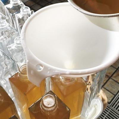 ふるさと納税 瀬戸内町 『真きび酢』1本(さとうきびの天然醸造酢)奄美 加計呂麻島 本格きび酢 |  | 03