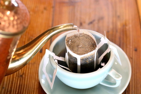 丹波黒大豆ブレンドコーヒー&オーガニックきなこくるみのセット！ | 兵庫県 丹波篠山市 