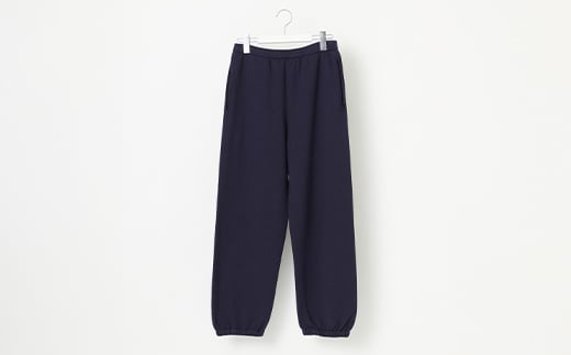 A3: A SWEATER IS FOR EVERYDAY. Pants NAVY ネイビー カシミヤ パンツ ズボン 服 洋服 ユニセックス メンズ レディース ブランド 数量限定 山形県 山辺町 サイズ0 yt-septn0