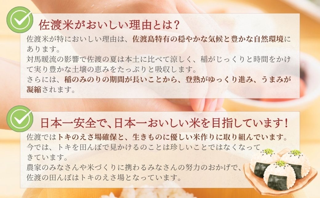 佐渡からひと足早い新米！極早生新品種「なつひめ」